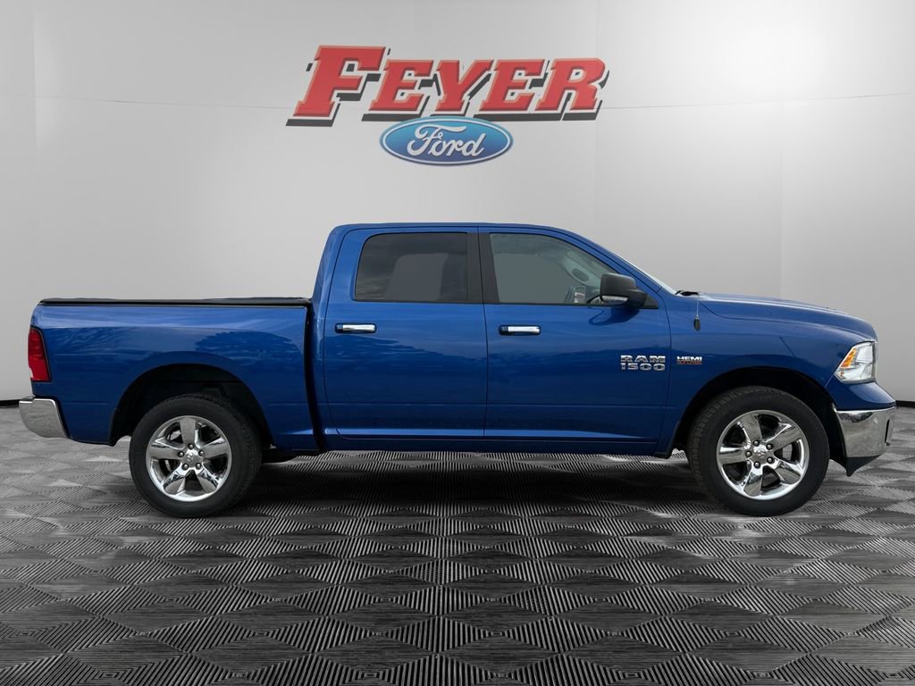 Used 2018 RAM 1500 Big Horn image 6