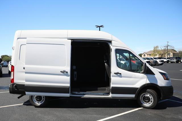 Certified 2024 Ford Transit 250 148 High Roof w/ Load Area Protection Package RWD image 7
