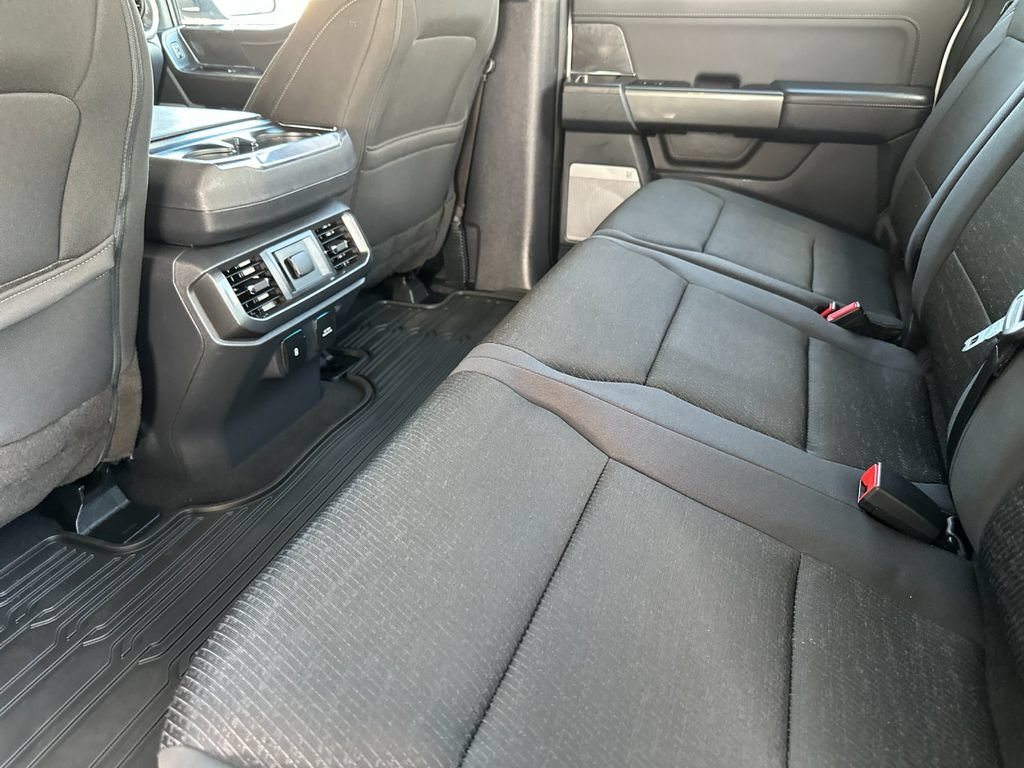 Certified 2023 Ford F150 XLT w/ Equipment Group 302A High AWD/4WD image 11