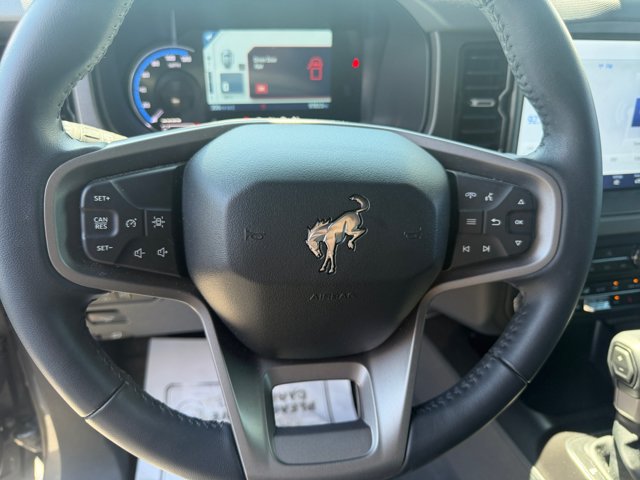 Certified 2024 Ford Bronco Big Bend AWD/4WD image 9