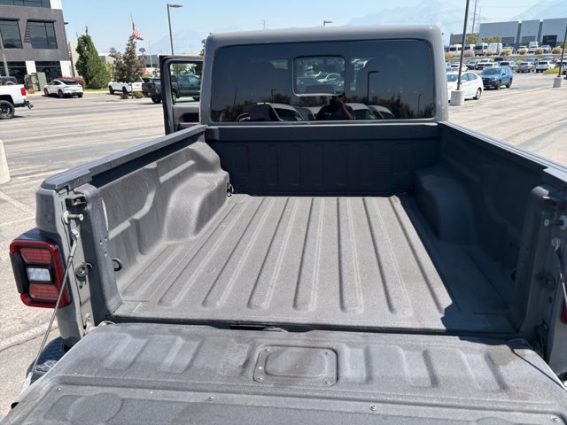 Used 2020 Jeep Gladiator Mojave AWD/4WD image 34