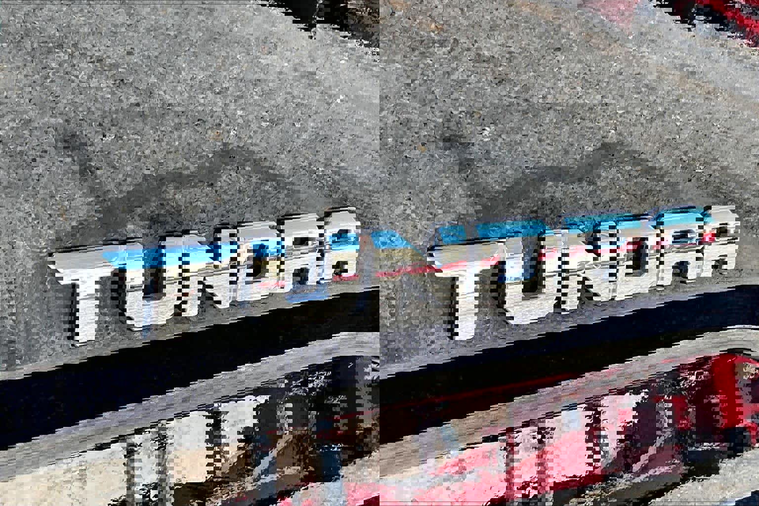 Used 2023 Toyota Tundra SR5 w/ SR5 Convenience Package image 10