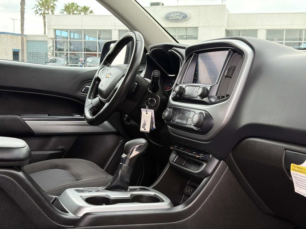 Used 2022 Chevrolet Colorado LT w/ Fleet Safety Package image 19