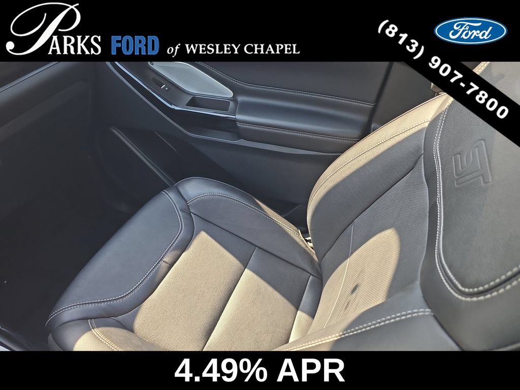 Certified 2023 Ford Explorer ST w/ Equipment Group 401A AWD/4WD image 15