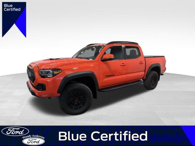 Used 2023 Toyota Tacoma TRD Pro
