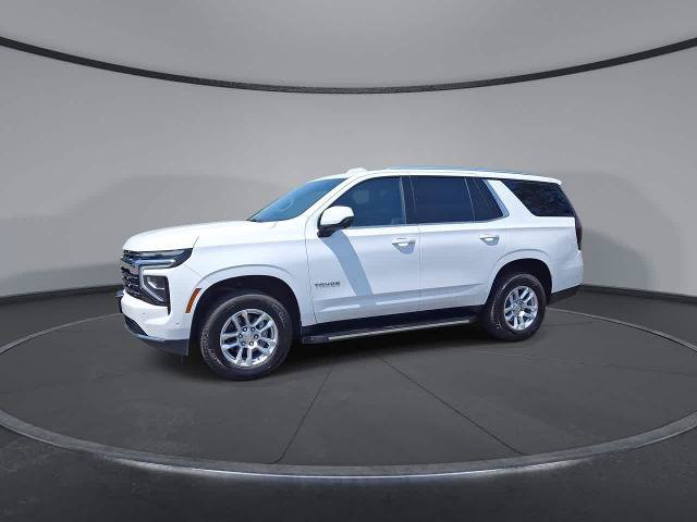 Used 2025 Chevrolet Tahoe LT RWD image 4