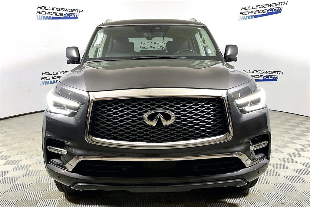 Used 2024 INFINITI QX80 Luxe image 2