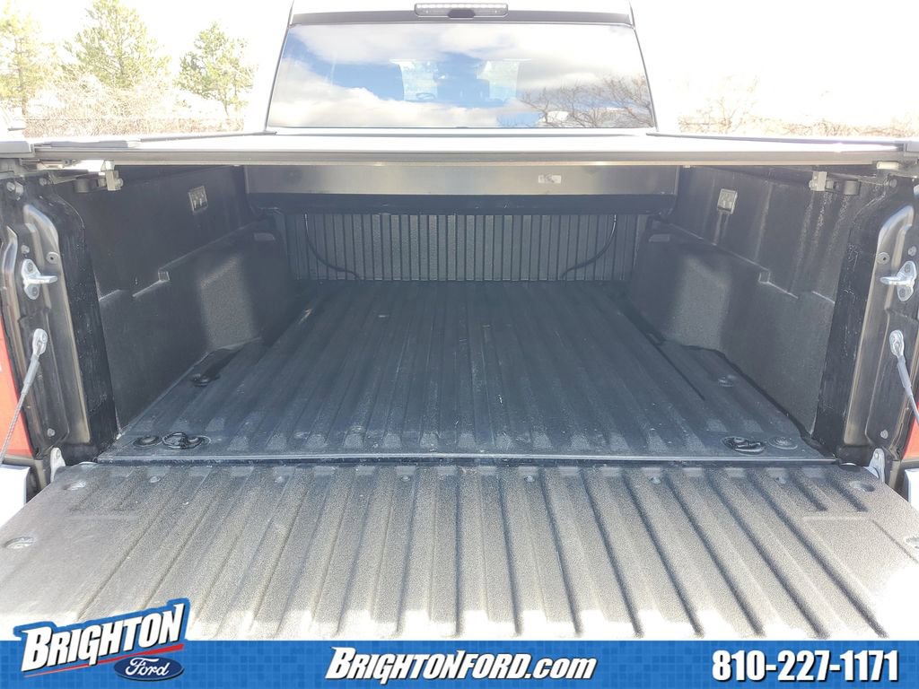 Used 2025 Toyota Tacoma TRD Sport image 7