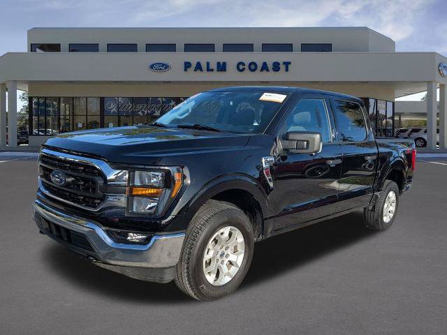 Certified 2023 Ford F150 XLT w/ Equipment Group 301A Mid AWD/4WD image 8