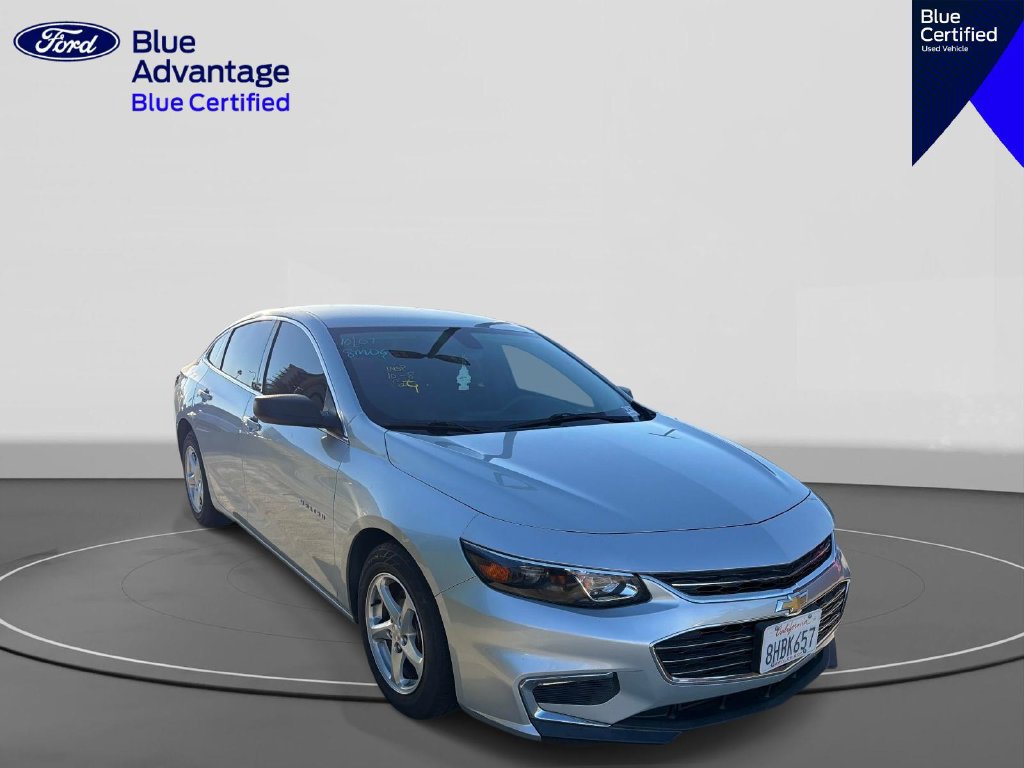 Used 2018 Chevrolet Malibu LS FWD image 4