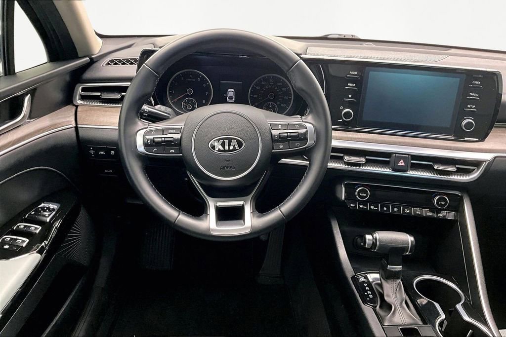 Used 2021 Kia K5 EX image 7