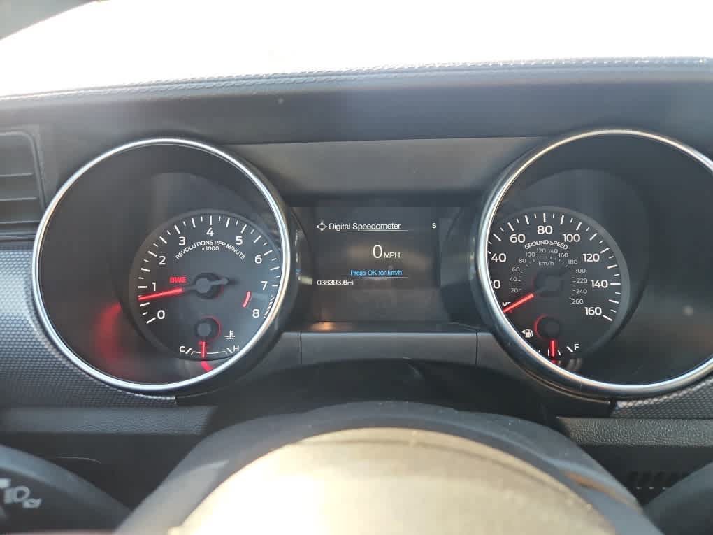 Certified 2019 Ford Mustang GT w/ Equipment Group 301A RWD image 21