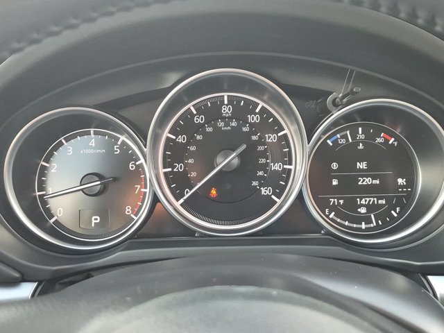 Used 2025 MAZDA CX-5 AWD 2.5 S w/ Preferred Package image 20