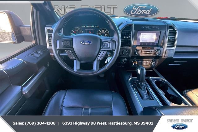 Certified 2019 Ford F150 XLT w/ Equipment Group 302A Luxury image 7