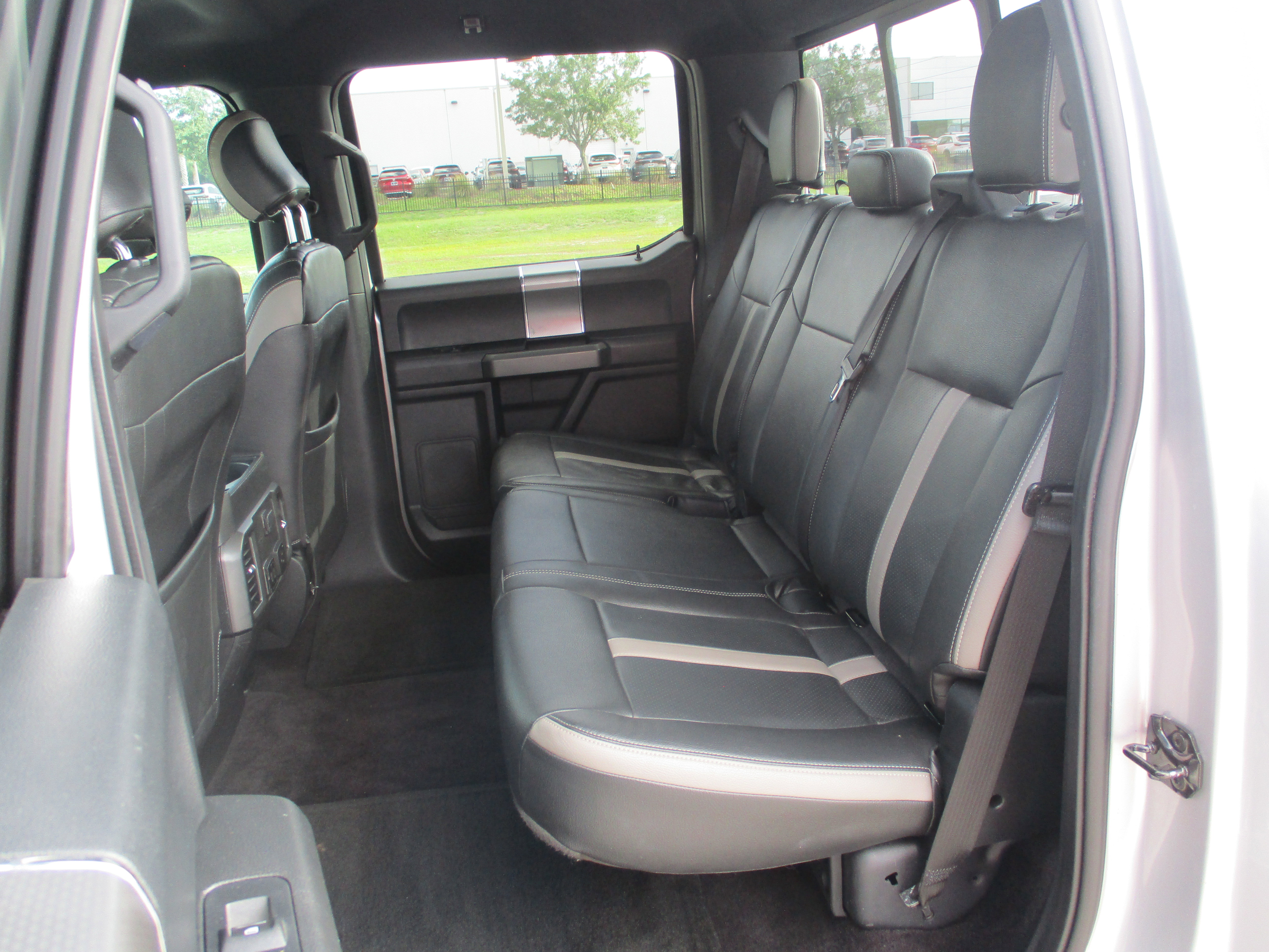Certified 2017 Ford F150 XLT w/ Equipment Group 302A Luxury RWD image 11