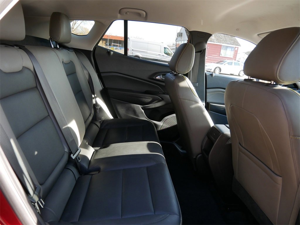 Used 2024 Chevrolet Trax ACTIV image 9