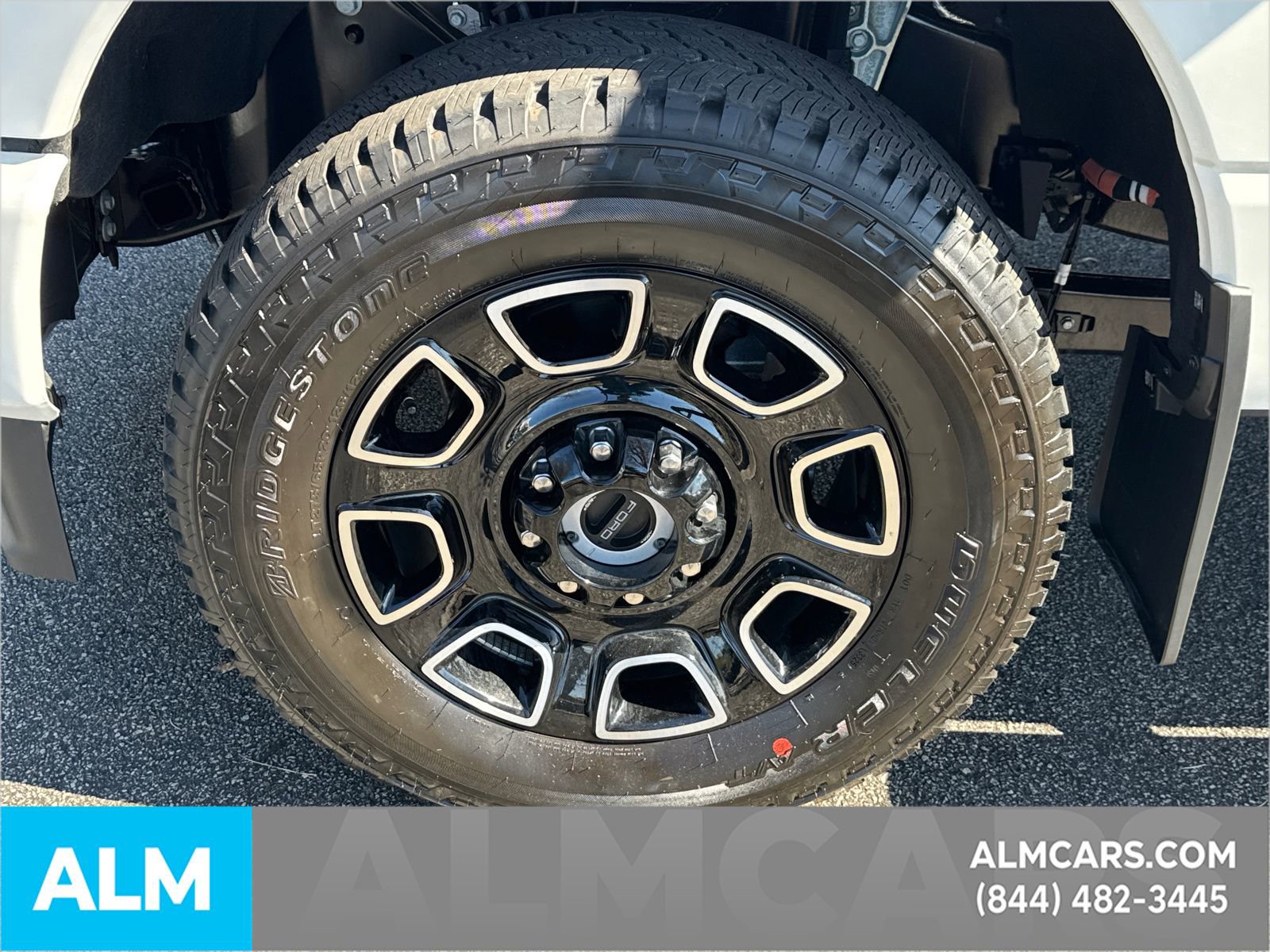 Certified 2026 Ford F250 Platinum AWD/4WD image 14