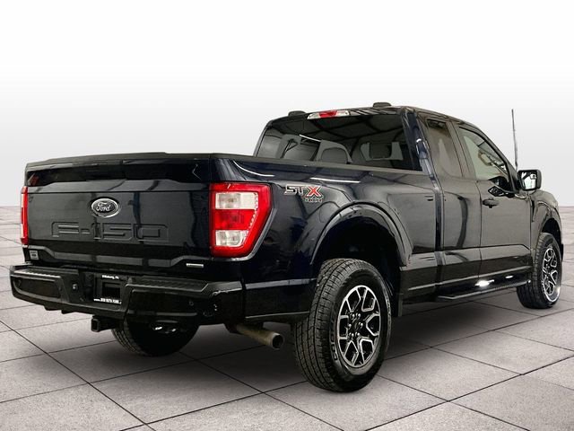 Certified 2023 Ford F150 XL w/ STX Appearance Package AWD/4WD image 11