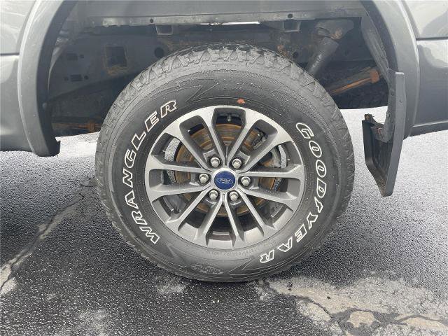 Certified 2020 Ford F150 XLT w/ Equipment Group 301A Mid AWD/4WD image 13