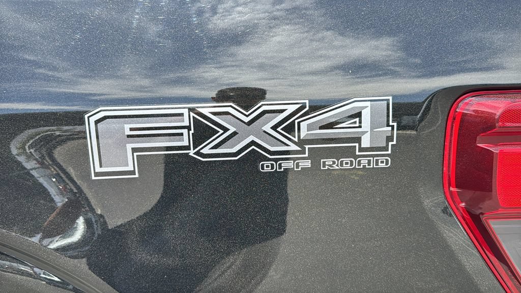 Certified 2024 Ford F150 STX w/ Equipment Group 201A FX4 AWD/4WD image 8