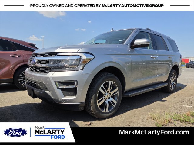 Certified 2024 Ford Expedition Limited