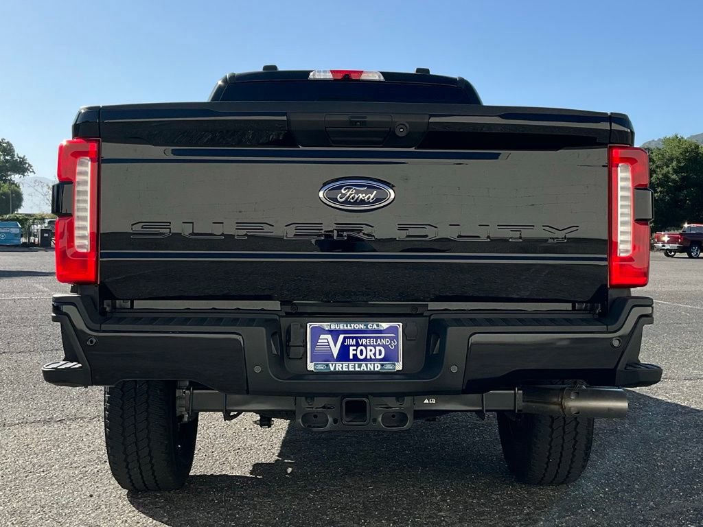 Certified 2024 Ford F250 XL w/ STX Appearance Package image 12