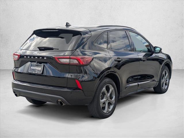 Certified 2024 Ford Escape ST-Line w/ Tech Pack #1 FWD image 5