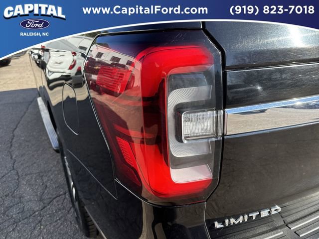 Certified 2024 Ford Expedition Max Limited image 15
