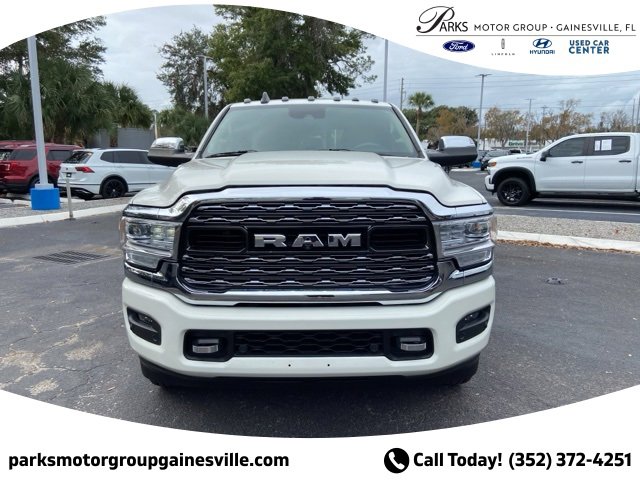 Used 2022 RAM 3500 Limited image 9