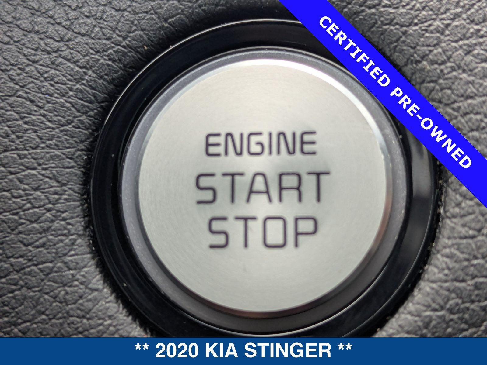 Used 2020 Kia Stinger GT RWD image 33