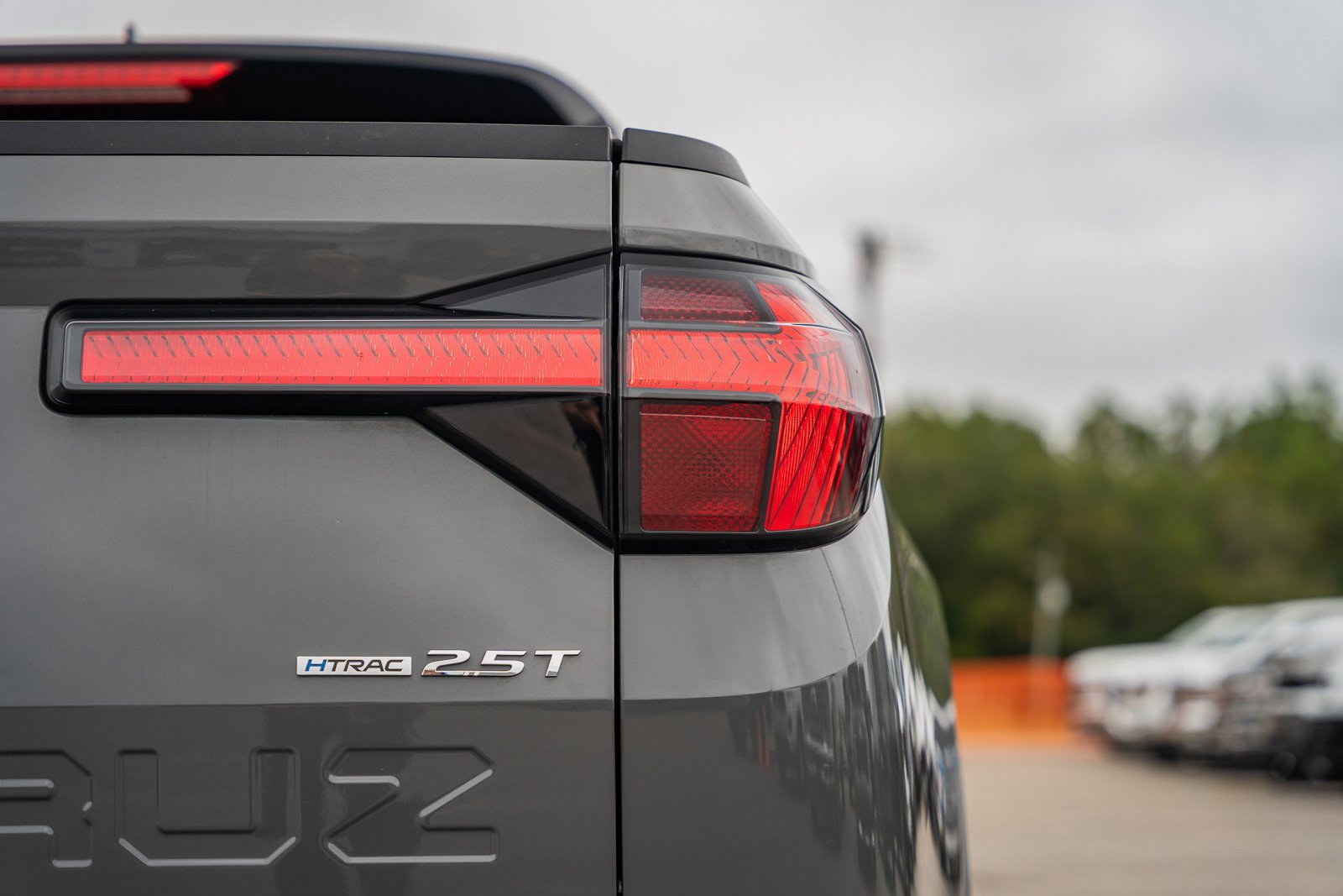 Used 2024 Hyundai Santa Cruz Night image 16