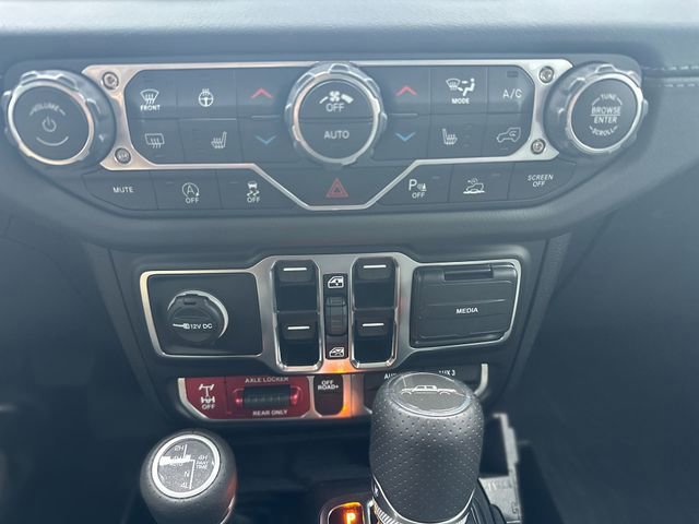 Used 2025 Jeep Gladiator Mojave image 20