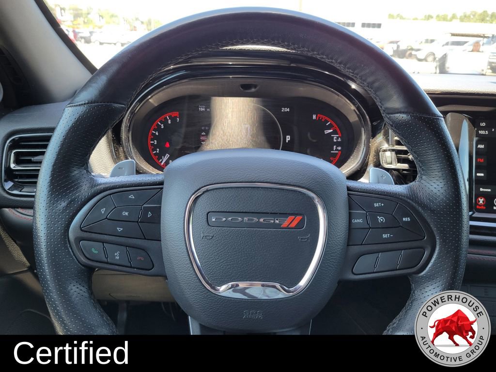 Used 2023 Dodge Durango GT AWD/4WD image 32