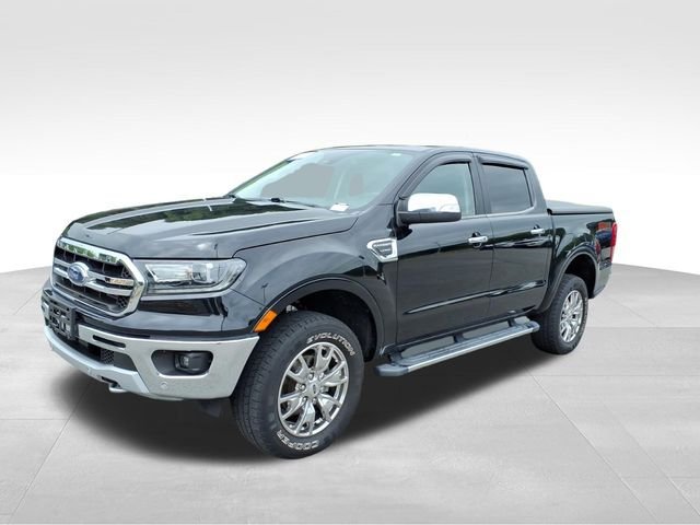 Certified 2019 Ford Ranger Lariat w/ Equipment Group 501A Mid AWD/4WD image 2