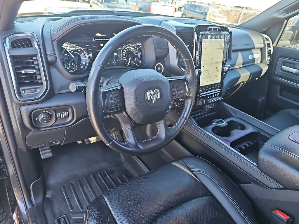 Used 2022 RAM 2500 Power Wagon w/ Level 2 Equipment Group AWD/4WD image 15