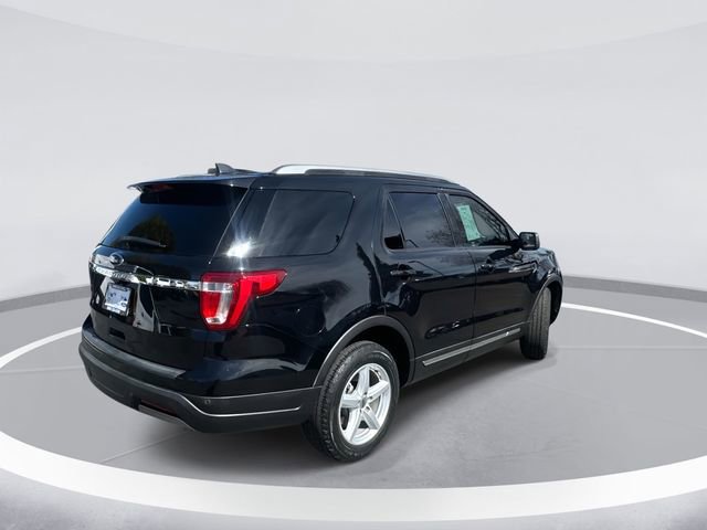 Certified 2019 Ford Explorer XLT FWD image 5