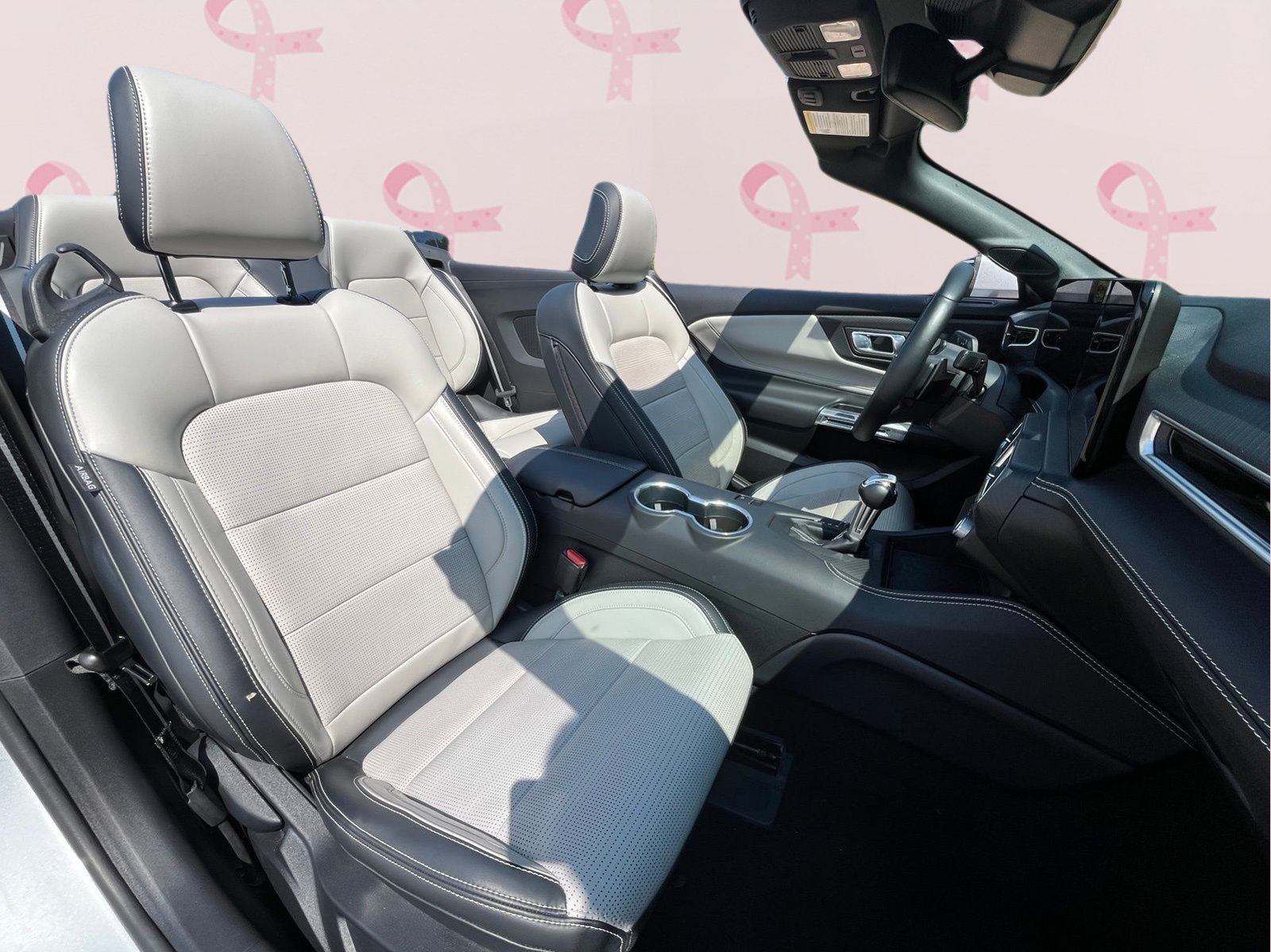 Certified 2025 Ford Mustang GT Premium RWD image 27