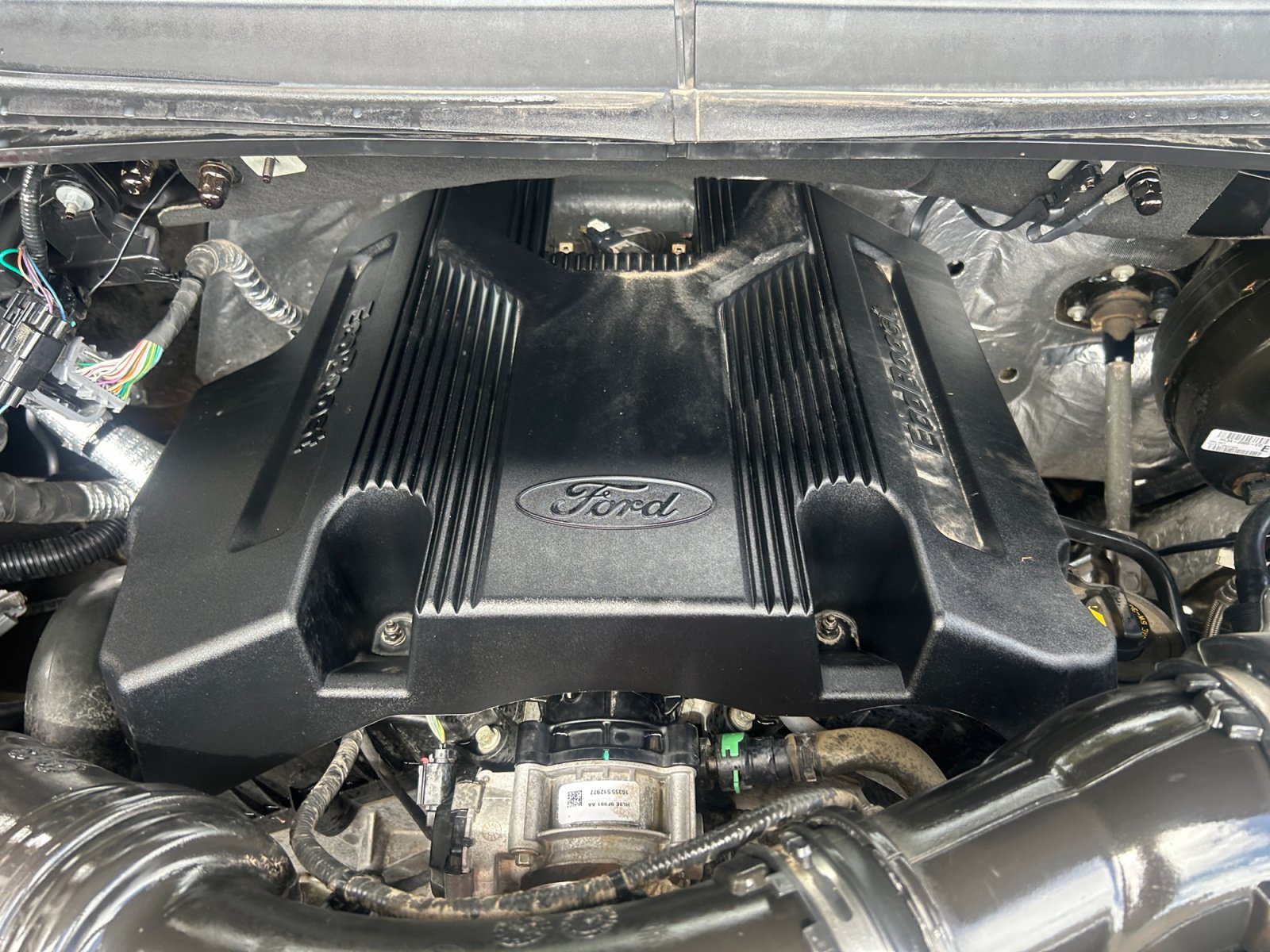 Certified 2017 Ford F150 Lariat AWD/4WD image 22