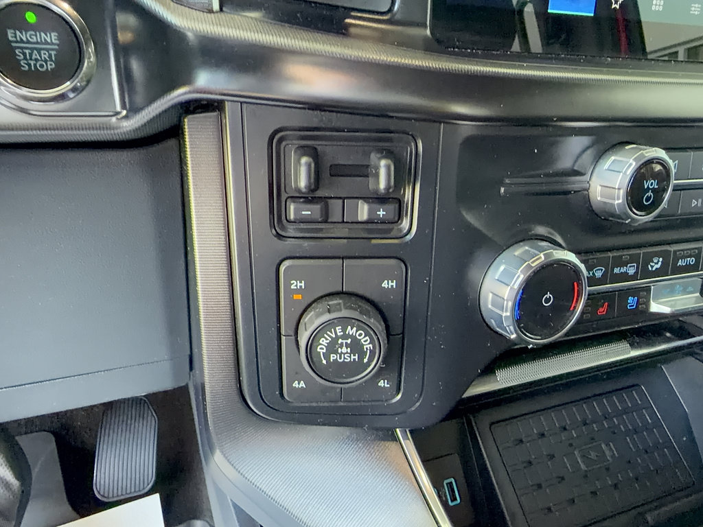 Certified 2023 Ford F150 Platinum w/ Equipment Group 701A High AWD/4WD image 23