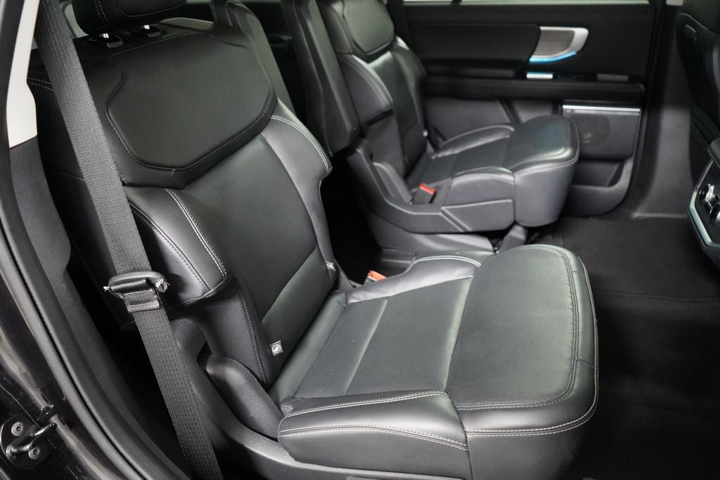 Certified 2025 Ford Expedition Platinum AWD/4WD image 22