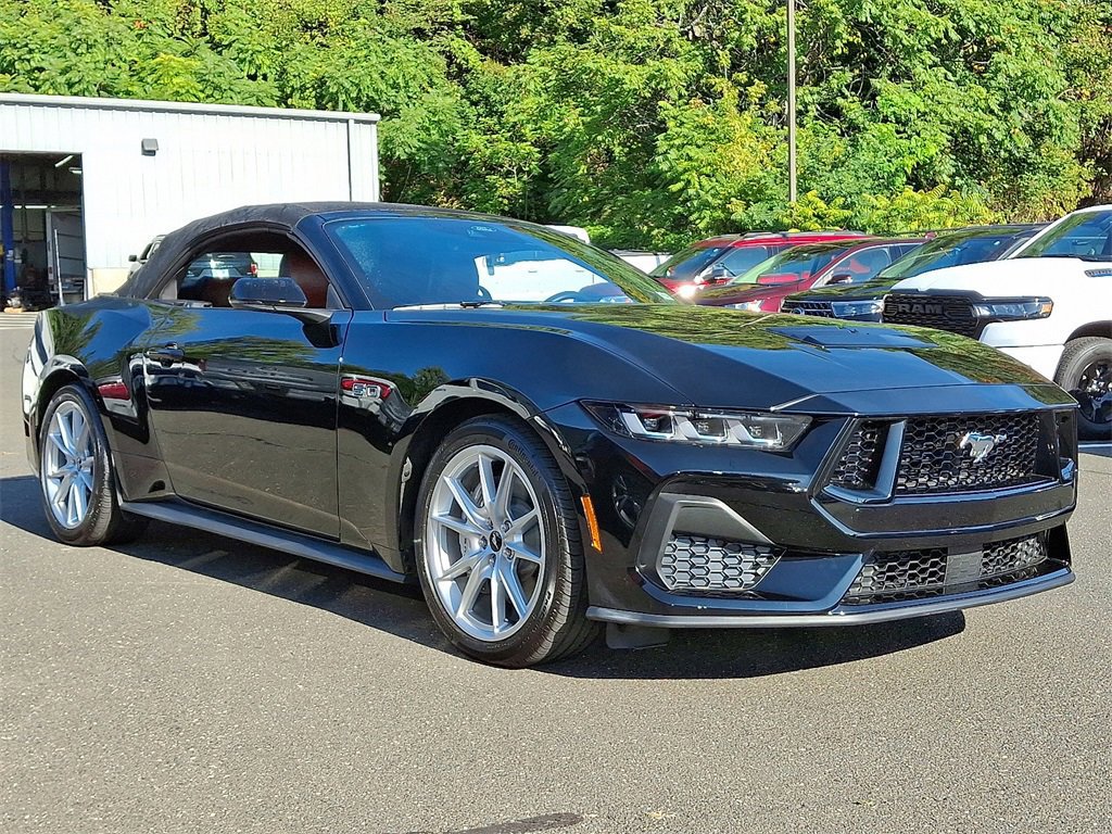 Certified 2024 Ford Mustang GT Premium image 7