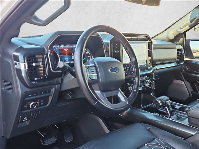 Certified 2021 Ford F150 XLT w/ Equipment Group 302A High AWD/4WD image 8