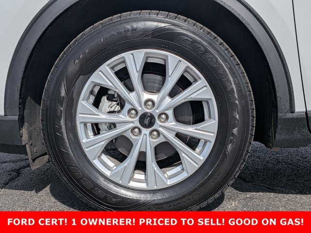 Certified 2023 Ford Escape Active AWD/4WD image 9