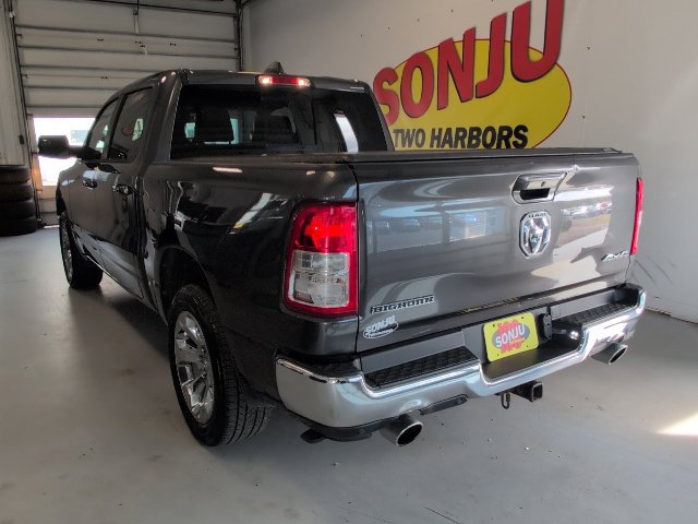 Used 2021 RAM 1500 Big Horn AWD/4WD image 41