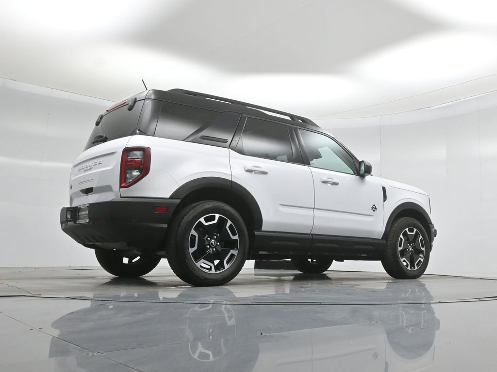 Certified 2022 Ford Bronco Sport Outer Banks w/ Tech Package AWD/4WD image 49