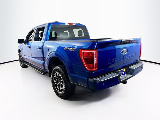 Certified 2022 Ford F150 XLT w/ Equipment Group 301A Mid AWD/4WD image 7