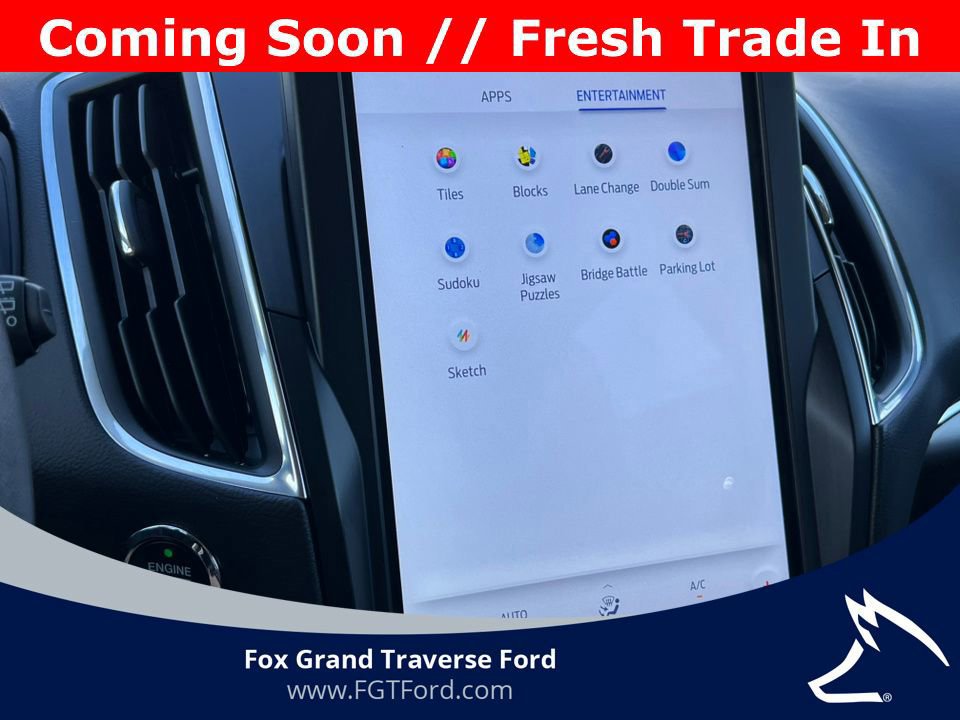 Certified 2024 Ford Edge Titanium w/ Equipment Group 301A AWD/4WD image 25