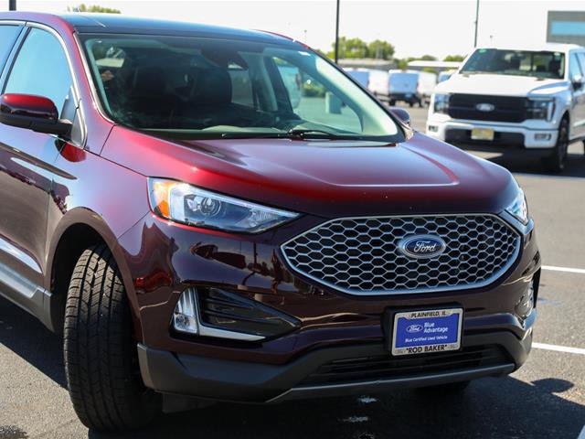 Certified 2023 Ford Edge SEL w/ Convenience Package AWD/4WD image 4