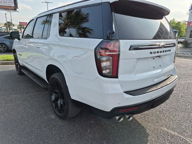 Used 2024 Chevrolet Suburban RST w/ Sport Performance Package RWD image 3