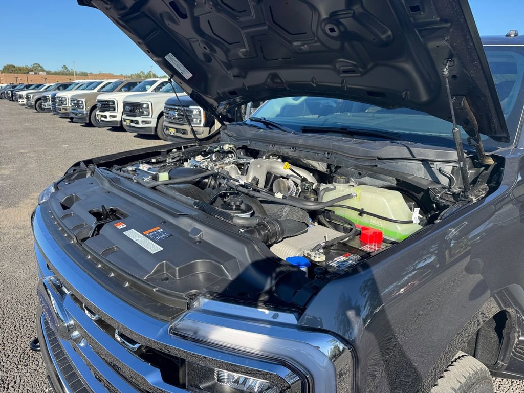 Certified 2026 Ford F350 Lariat w/ Lariat Premium Package image 29